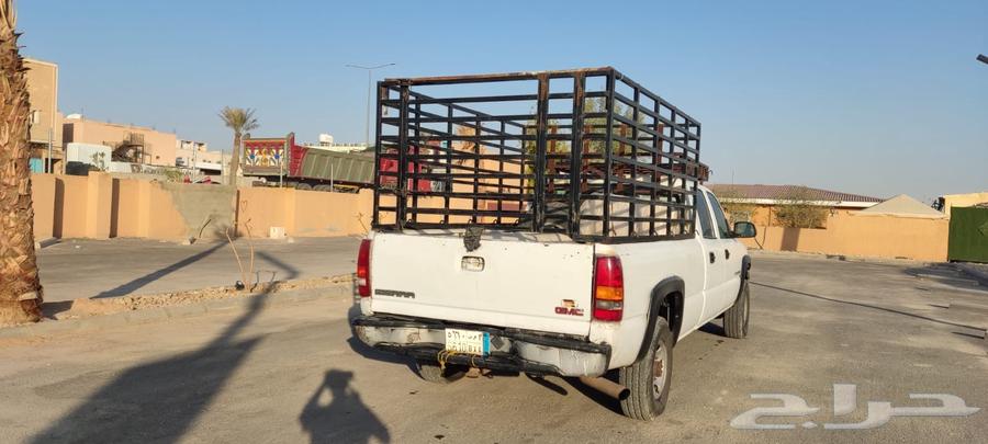 جمس موديل 2002 حوض شاص طويل64141474315905111