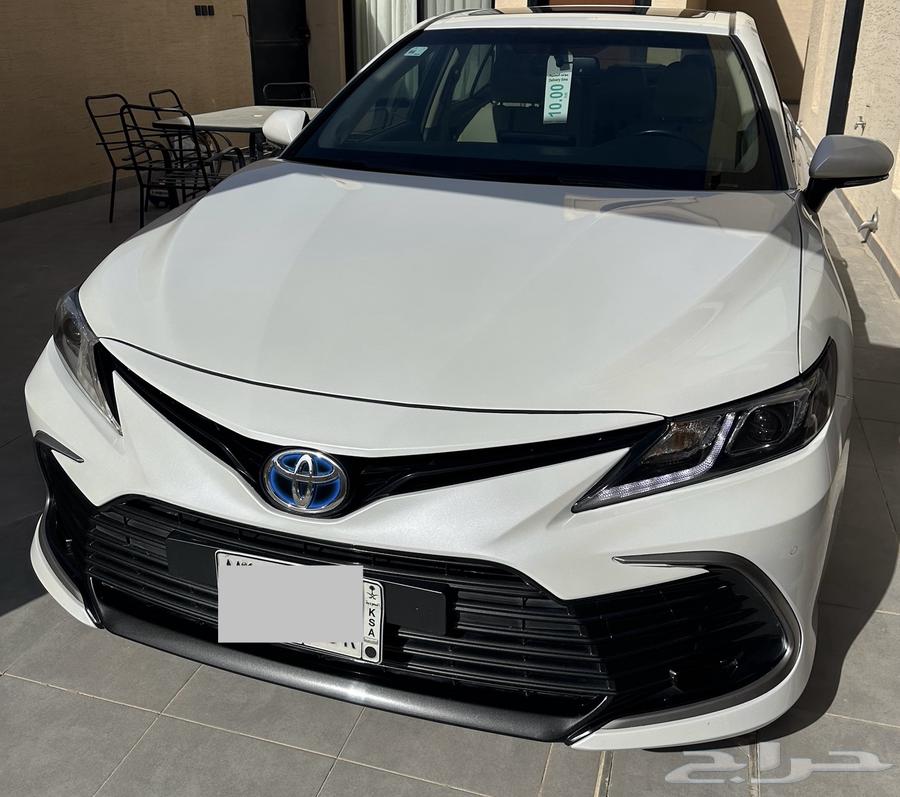 كامري 2022 هايبرد GLE X فل كامل64128800708354114