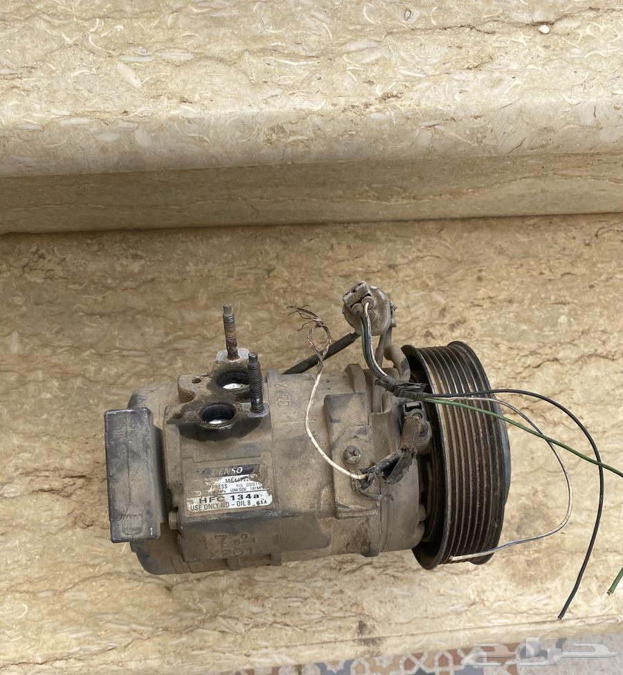 Camry 2003 to 2011 Compressor64129566060162110