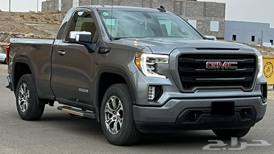 Sold ELEVATION GMC Sierra 202164141471680770111