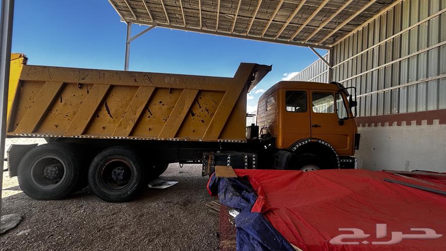 Mercedes Tipper64112258682369114