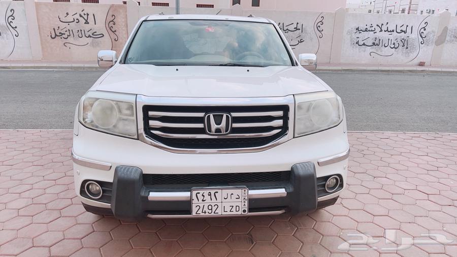 Honda Pilot Touring 201564122446722177110