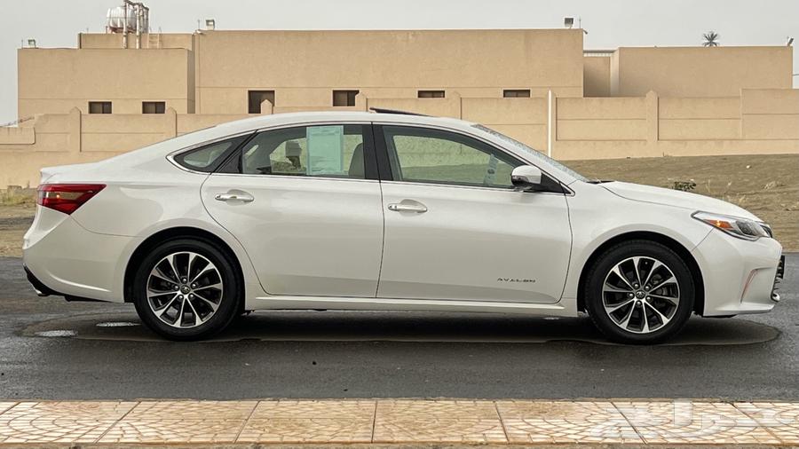 Avalon 2016 Full Specs Saudi Car with Low Mileage64141471866243114