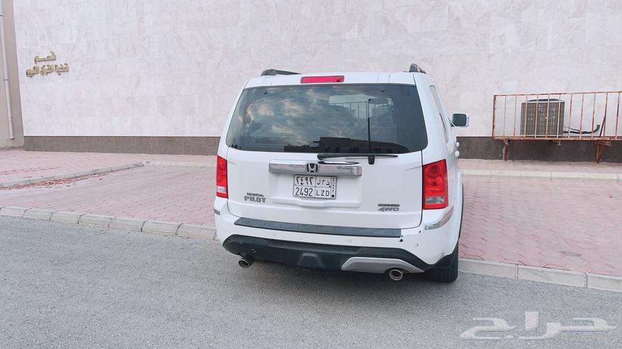 Honda Pilot Touring 201564122446722177111