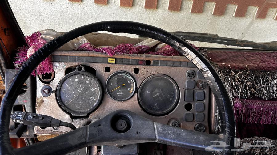 Mercedes Tipper64112258682369112