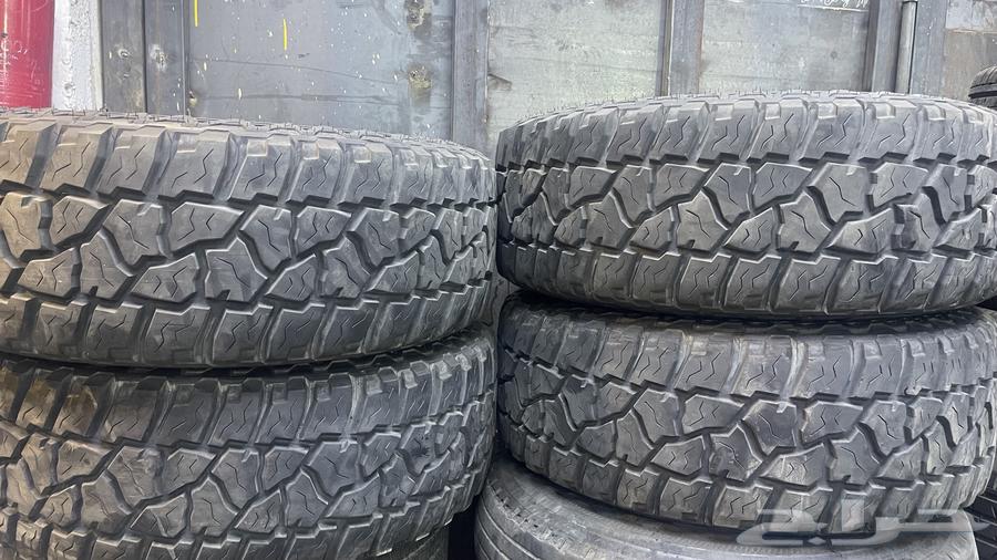 Mickey Thompson Tires Size 31564127285852161113