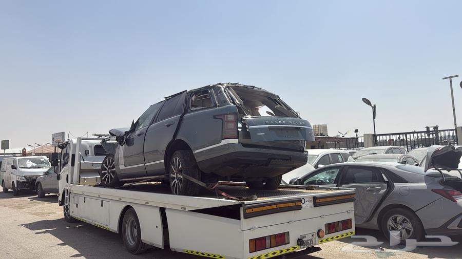 قطع رنج روفر 2017فوج64141477681921110