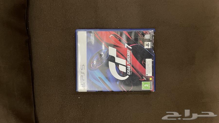 GRAN TURISMO 7 Game63896715610627110