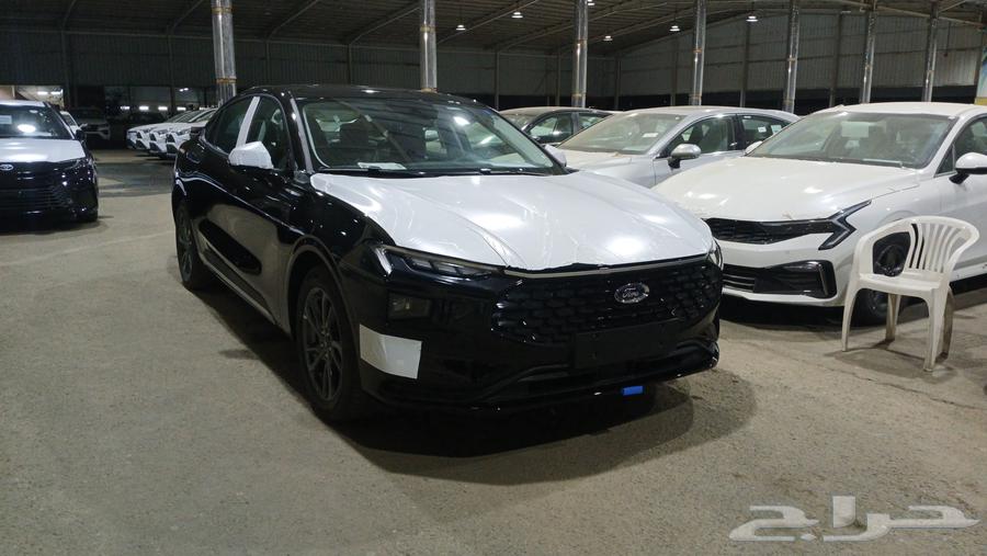 2025 Ford Taurus Ambient New64122168641154111