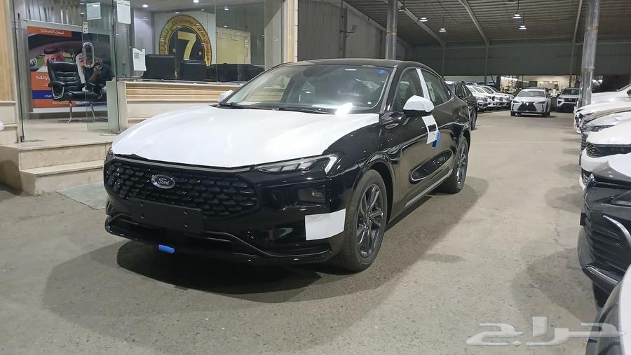 2025 Ford Taurus Ambient New64122168641154110