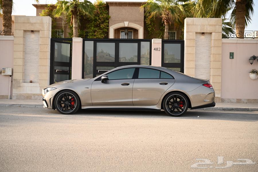 2023 Mercedes CLS5364110642478209114