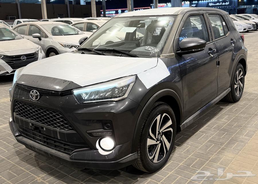 2024 Toyota Raize Limited Zero (At the Lowest Price)64141478879618112