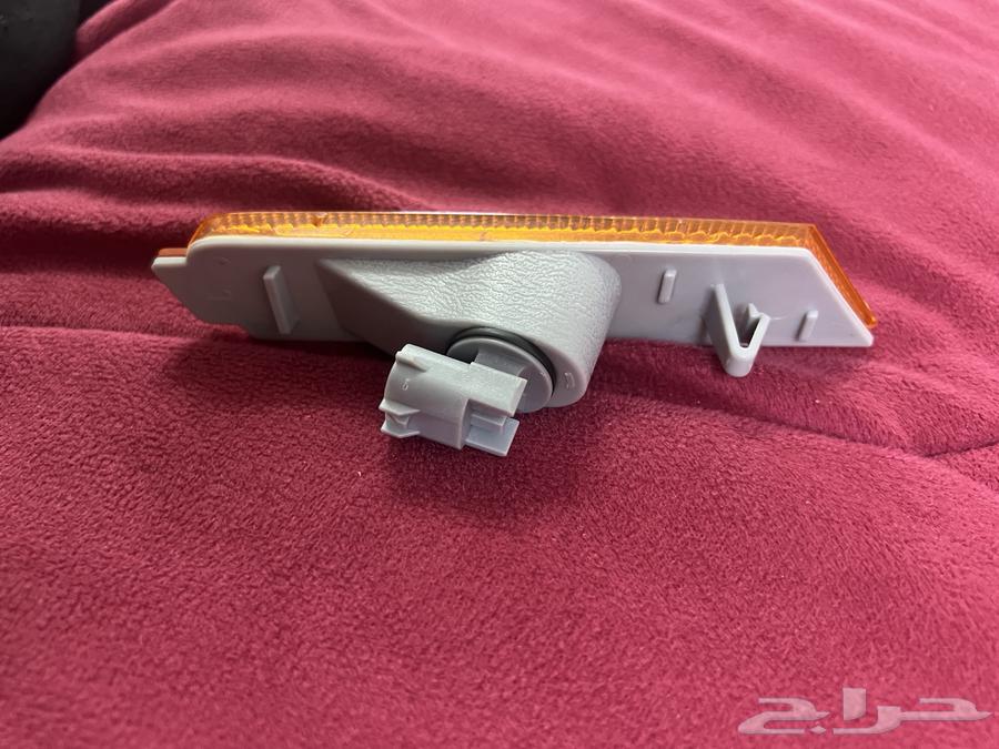 Original Chevrolet Camaro headlight, brand new, left side63618049343618111