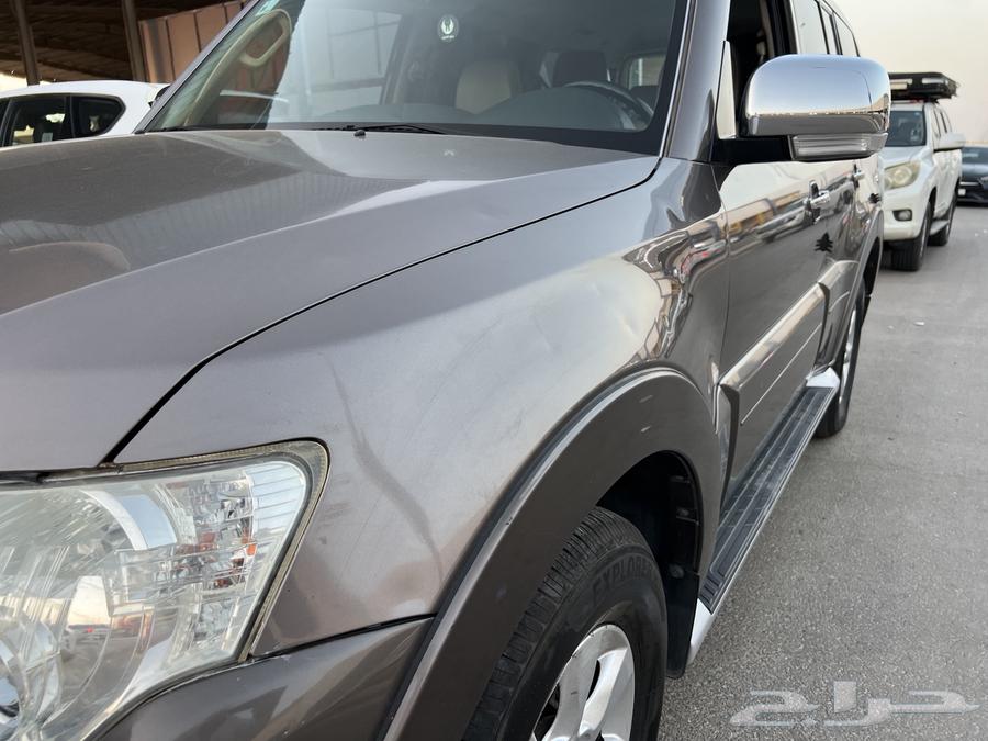 Mitsubishi Pajero 2015 Standard64141466203777113