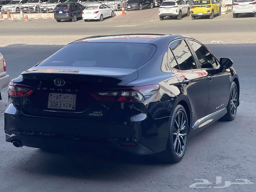 Toyota Camry 2024 GLE Hybrid64127498756867114