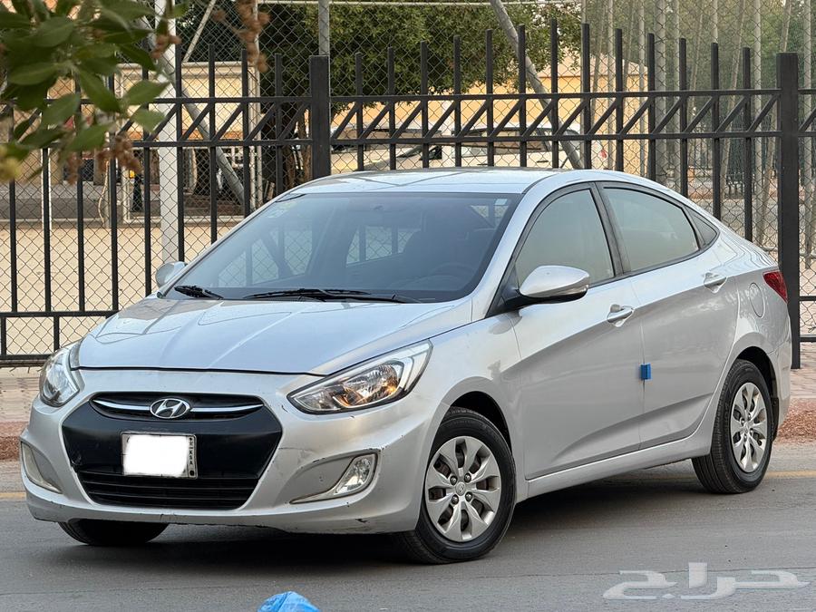 Hyundai Accent 201864141468498435110
