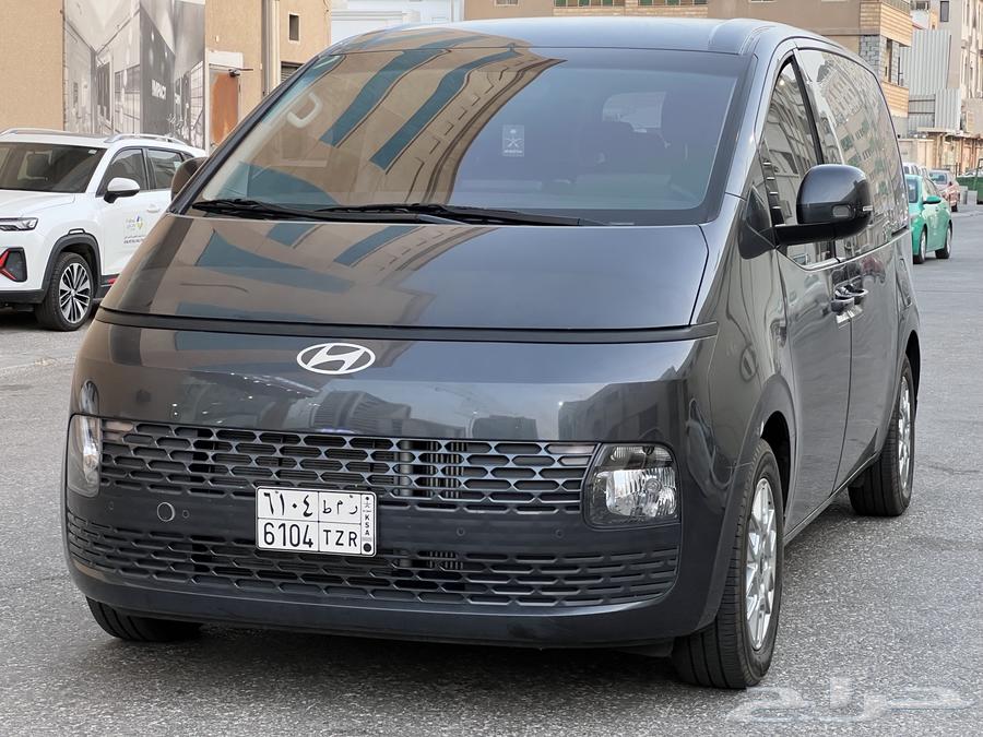Hyundai Starex 2025 Model64114279482755111