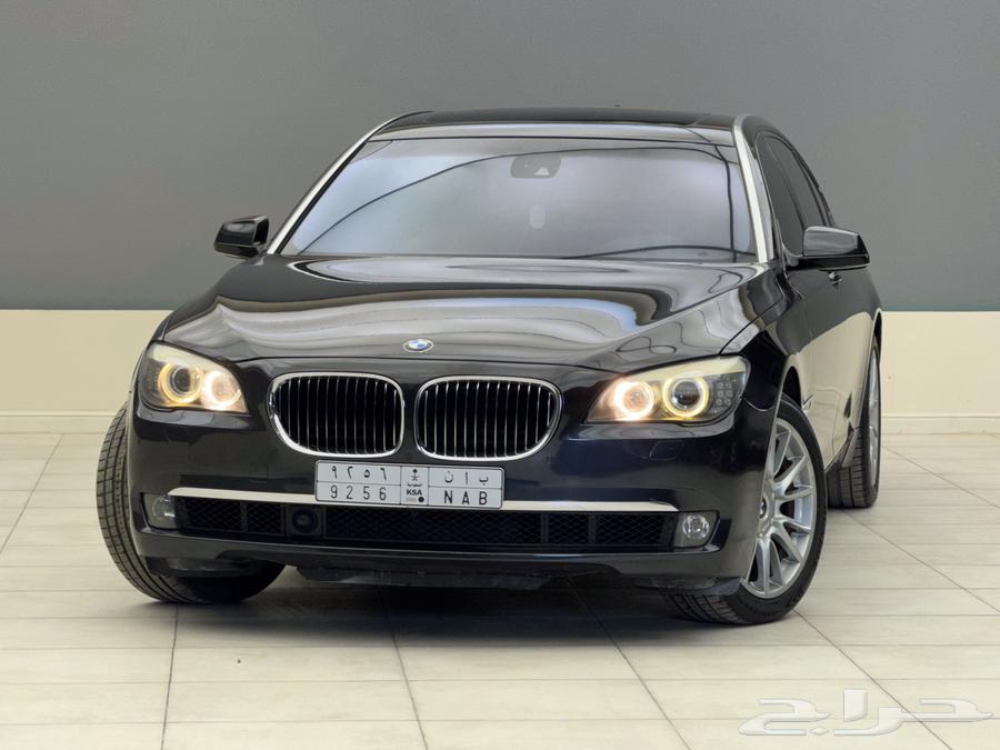 BMW 740Li 2009 مواصفات مميزة64141480619138110
