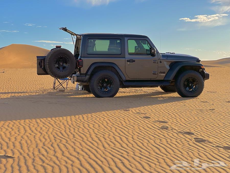 Jeep Wrangler Sport 2021 Model - Interior Warranty Extended to 202864108449576707110