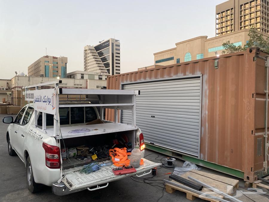 باب كراج تركيب صيانة63381376353025112