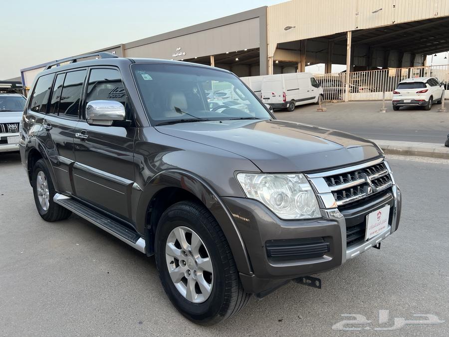 Mitsubishi Pajero 2015 Standard64141466203777111