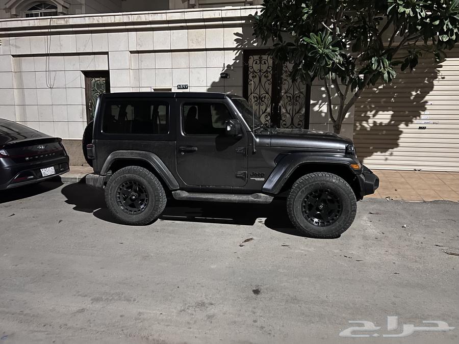 Jeep Wrangler Sport 2021 Model - Interior Warranty Extended to 202864108449576707112