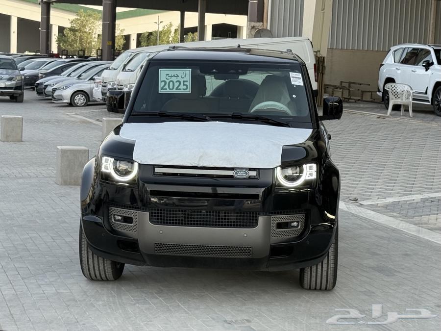 Land Rover Defender 2025 HSE Saudi, Lowest Price64118063183363113
