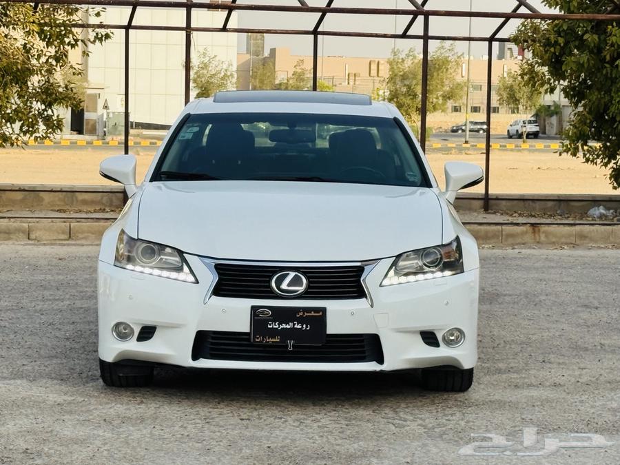 Lexus GS35064127285896067111