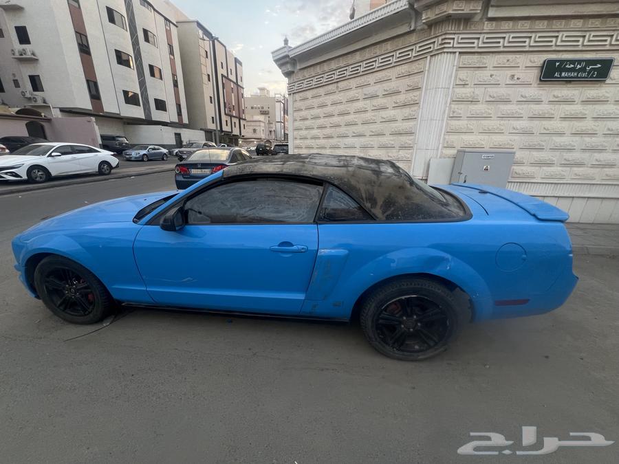 Mustang 2007 6 Cylinder Detection64141469184131112