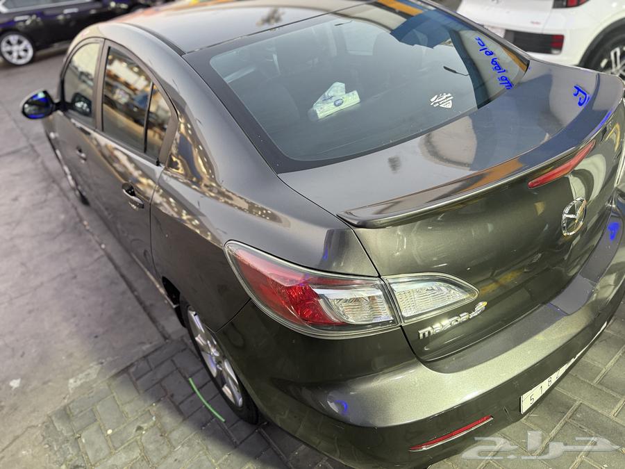 Mazda 3 Full Option 201064110642430337114