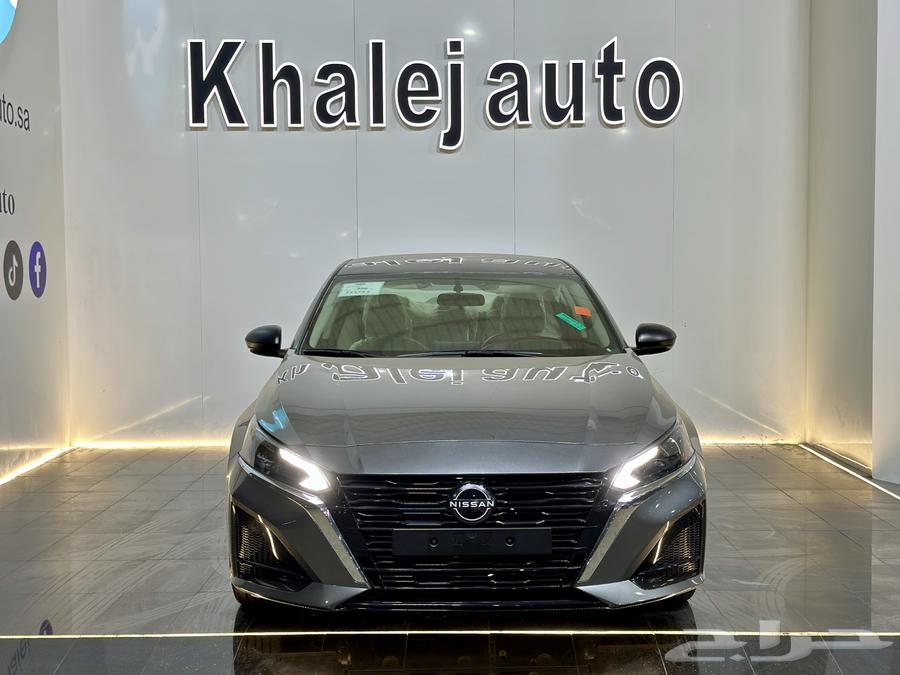 Nissan Altima S Standard Model 202564126330484865112