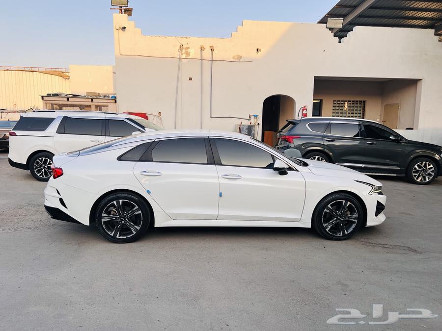 تم البيع كيا k52020 (بنزين) وارد كوريا تم البيع64127072072963111