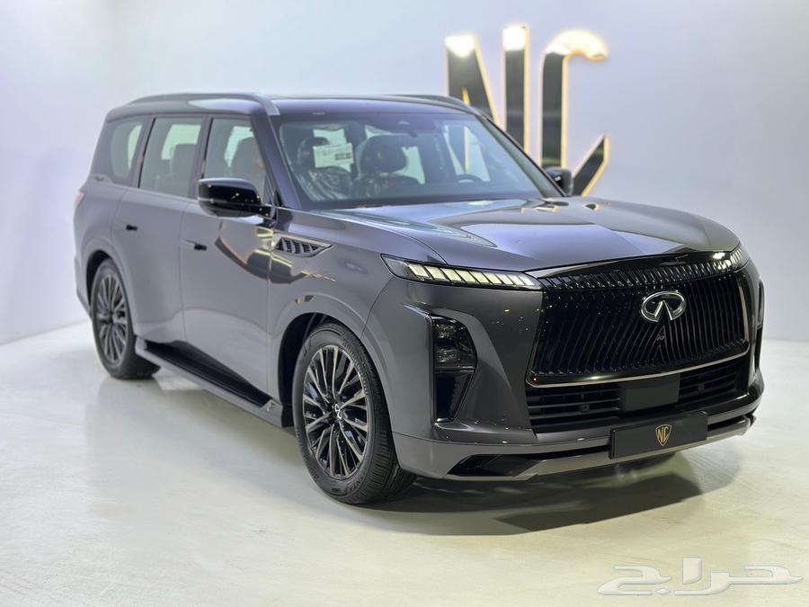 Infiniti QX80 202564141462842114111