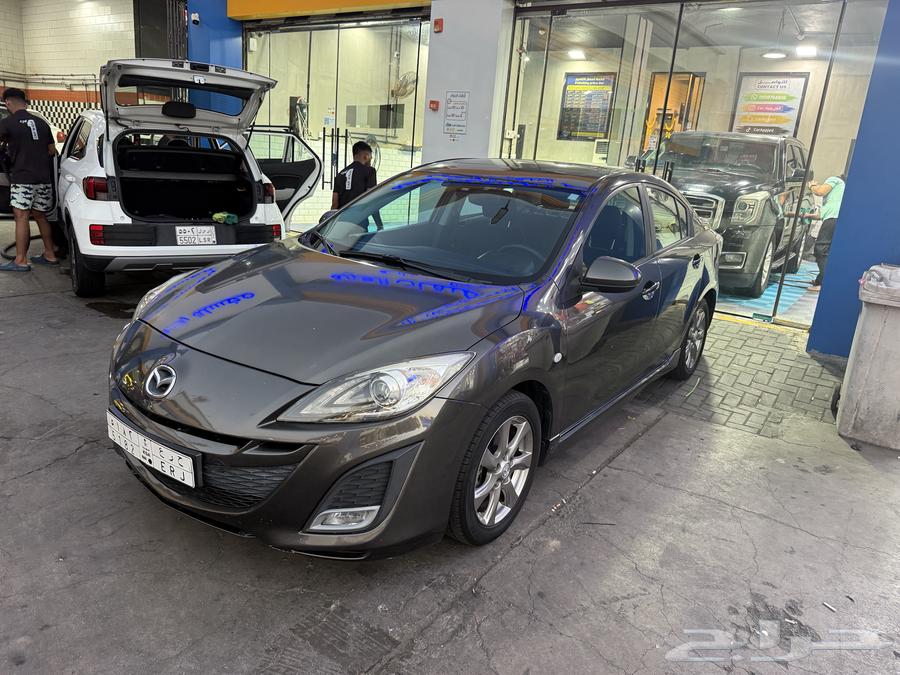 Mazda 3 Full Option 201064110642430337110