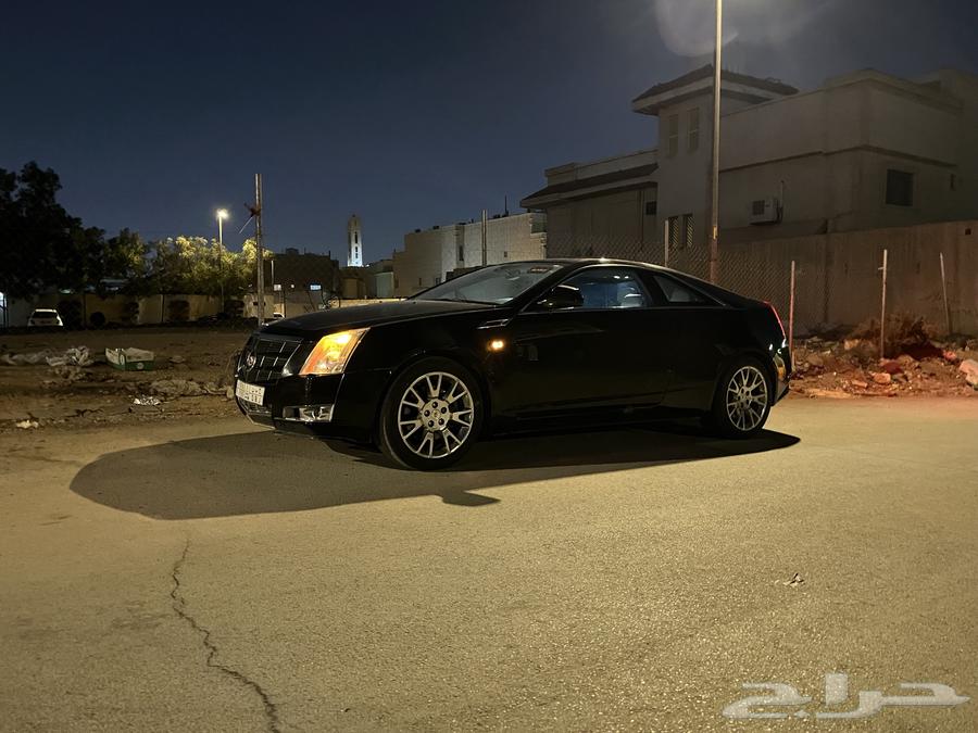 Cadillac CTS Coupe 3.664141467590275110