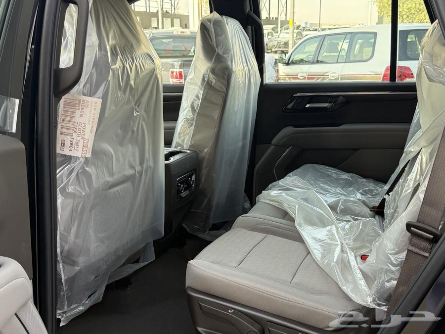 Chevrolet Tahoe 2025 LS Refrigerator64130069986307114