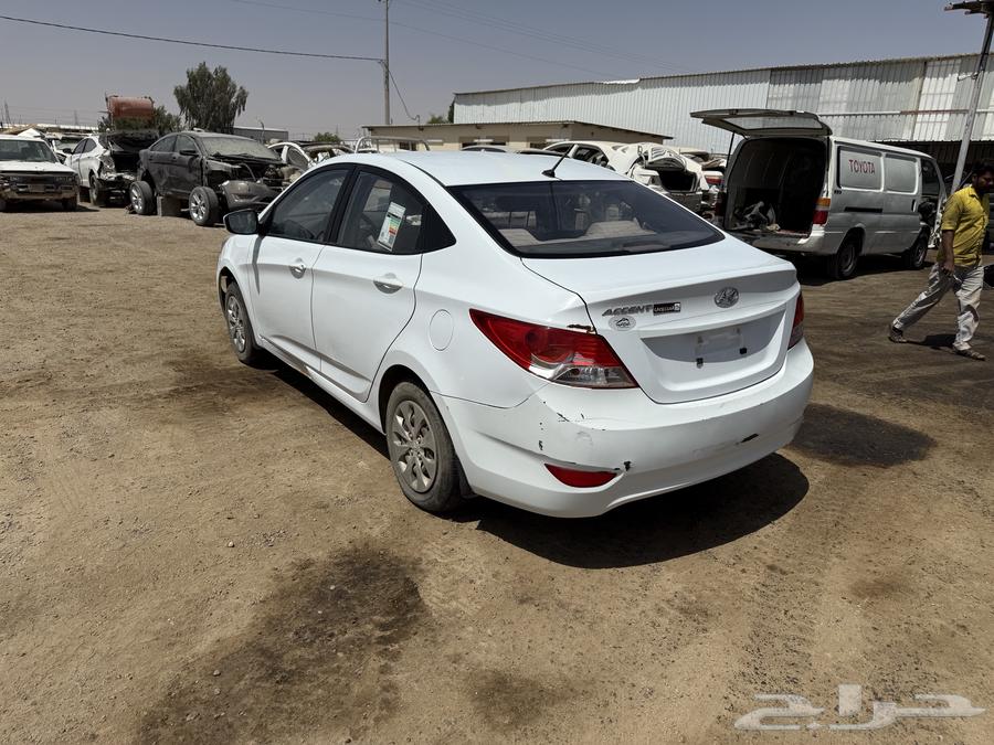 Hyundai Accent 2017 spare parts64117498743298113