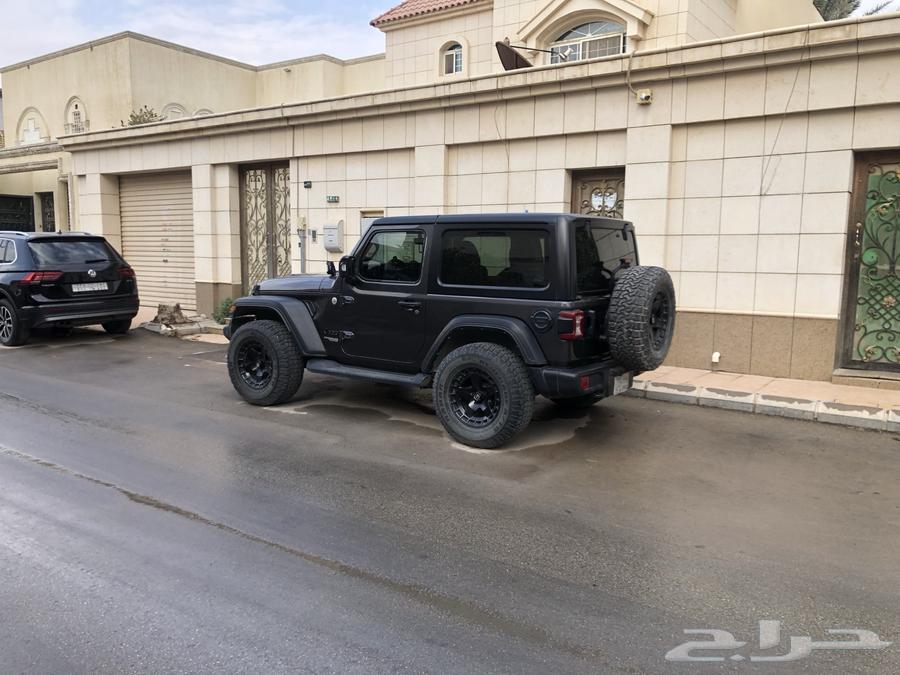 Jeep Wrangler Sport 2021 Model - Interior Warranty Extended to 202864108449576707111