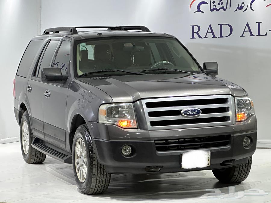 Ford Expedition 2013 Saudi64141470637954112