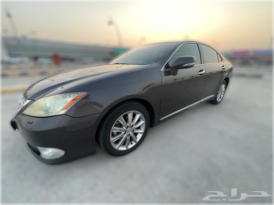 لكزس ES350 2012 سعودي64141476847234112