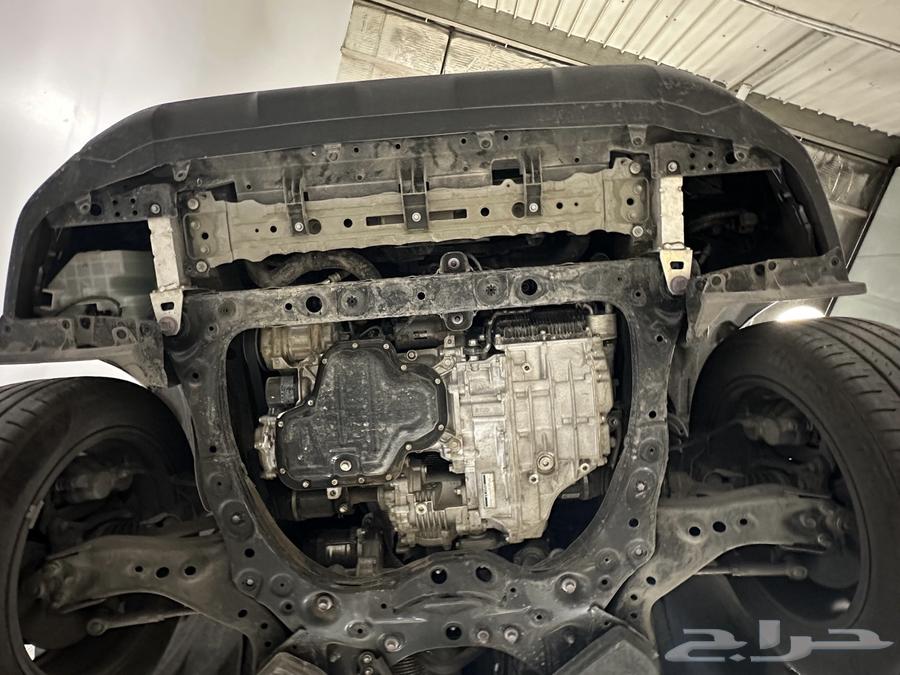 Toyota RAV4 Iron Underbody Protection Plates and Accessories64122538034178113