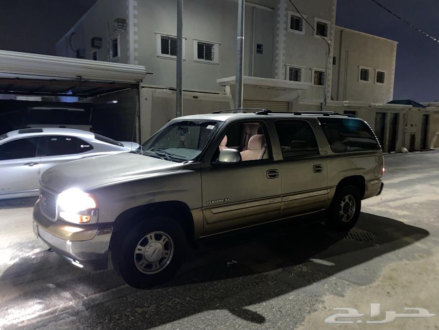 GMC Yukon long, accepting exchange with a small car64141465988737110