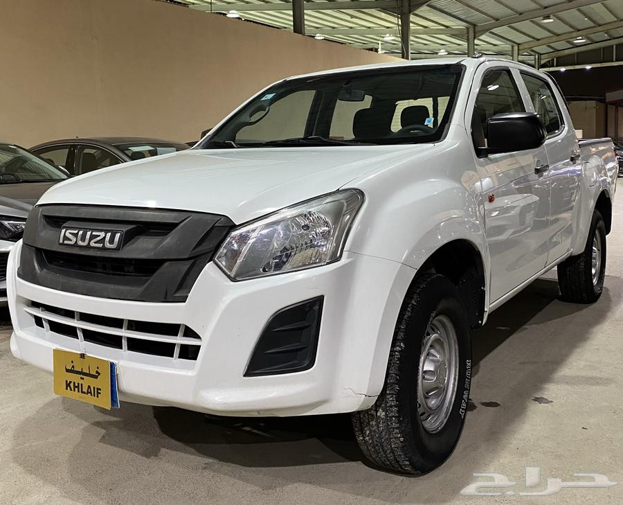 Isuzu D-Max Pickup Gmarten 4x4 201864125269924865111