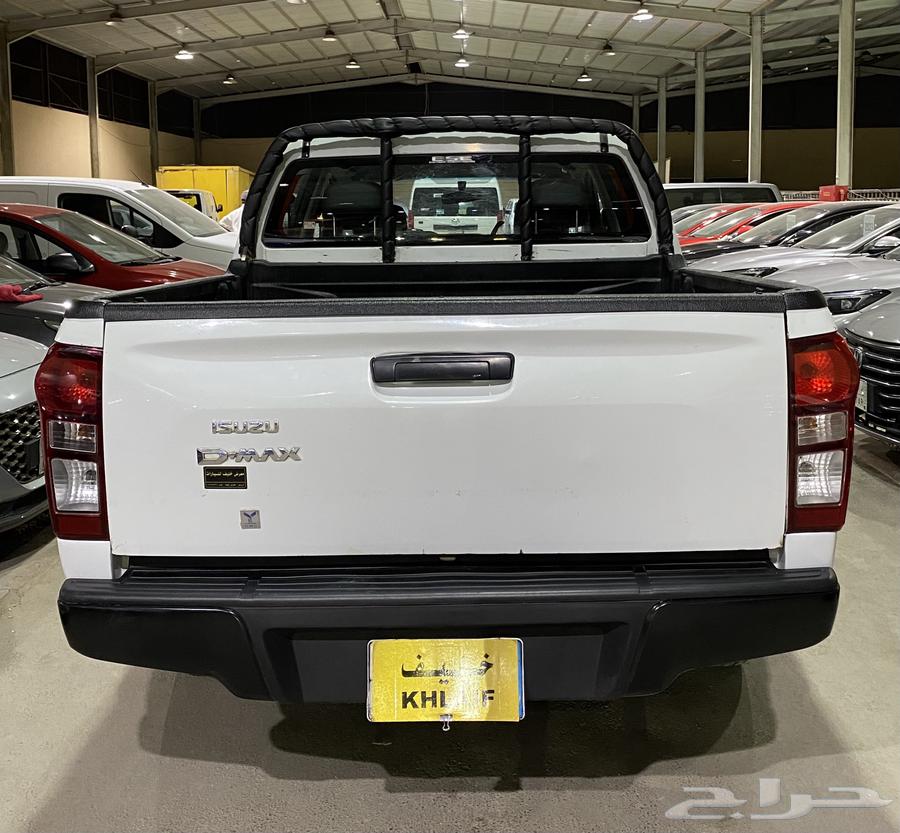 Isuzu D-Max Pickup Gmarten 4x4 201864125269924865113