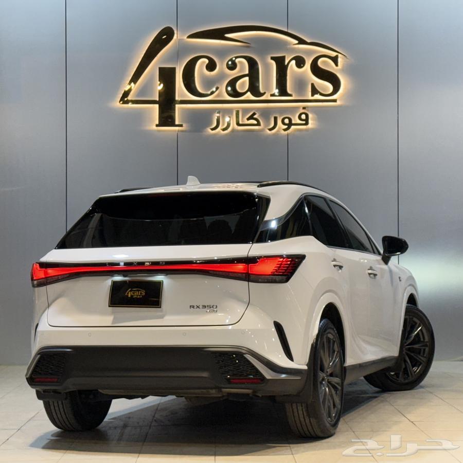 لكزس RX 350 2023 F sport (( تم البيع ))64121503422851113