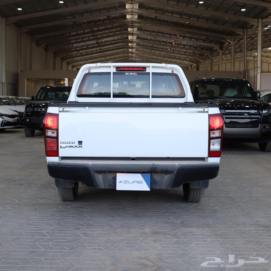 Isuzu D-Max GMAX Standard Electric Windows 202564141466501635113