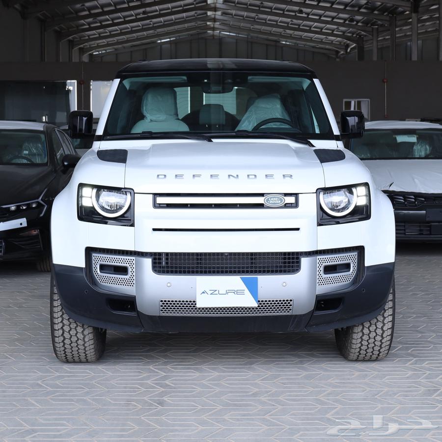 Land Rover Defender S110 V4 Model 202564122262171777112