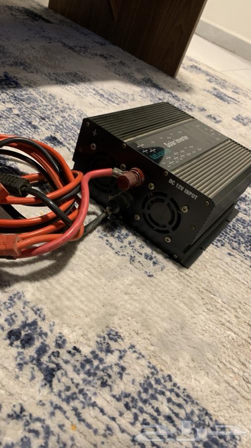 Battery Power Inverter63900058993026111