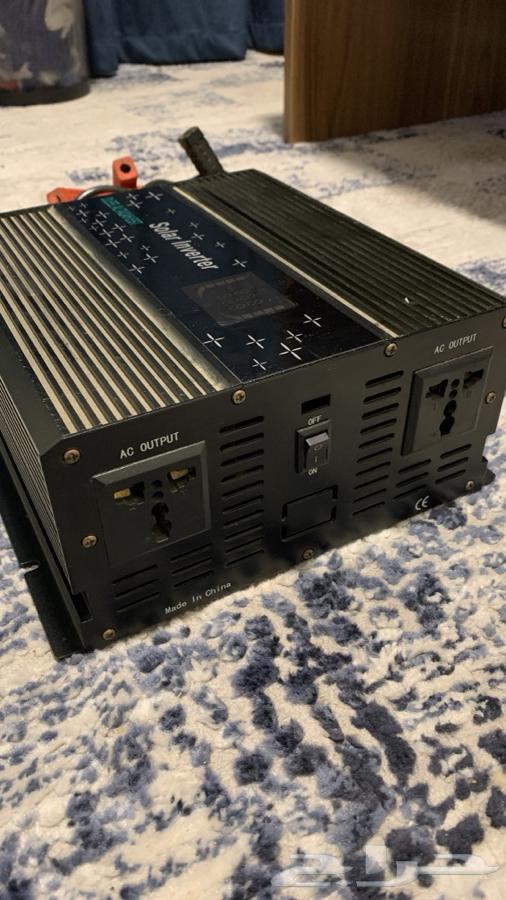 Battery Power Inverter63900058993026110