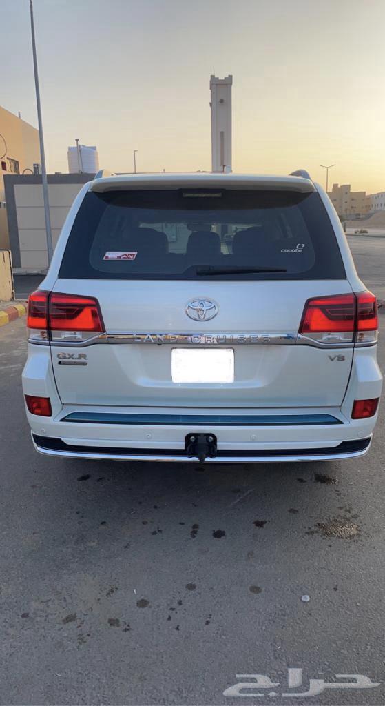 لاندكروزر GXR جكسار تورينق 2020 L5 فل كامل64141461755650114